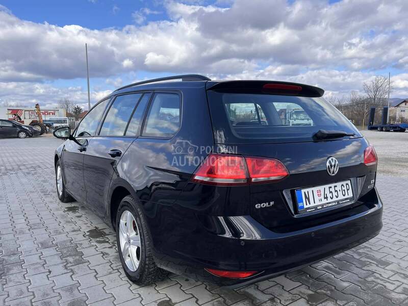 Volkswagen Golf 7 P.E.R.F.E.K.T.A.N