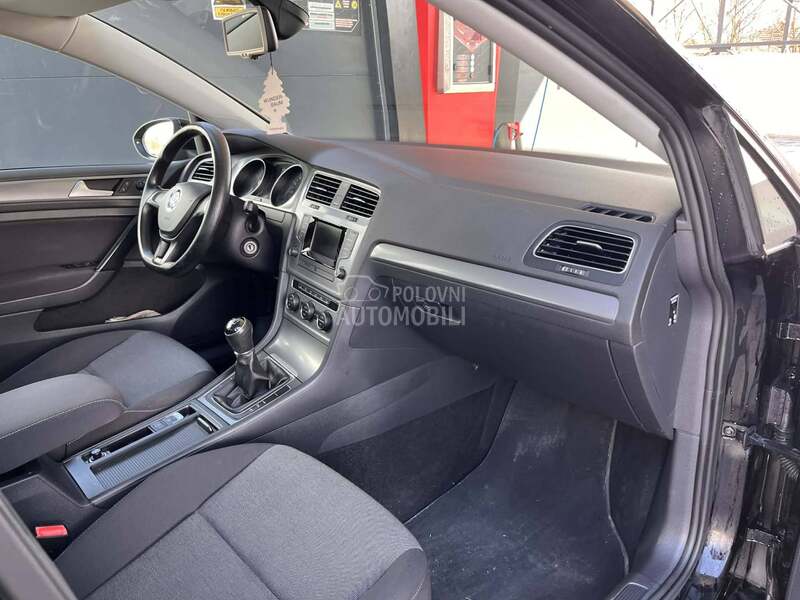 Volkswagen Golf 7 P.E.R.F.E.K.T.A.N