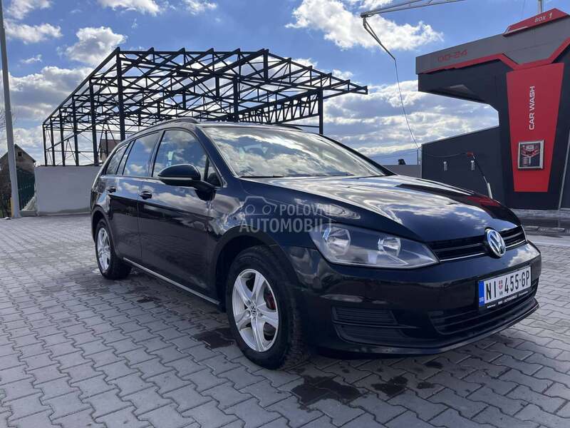Volkswagen Golf 7 P.E.R.F.E.K.T.A.N