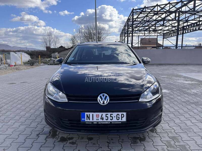 Volkswagen Golf 7 P.E.R.F.E.K.T.A.N