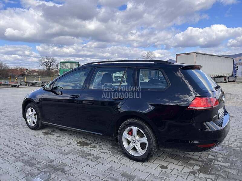 Volkswagen Golf 7 P.E.R.F.E.K.T.A.N