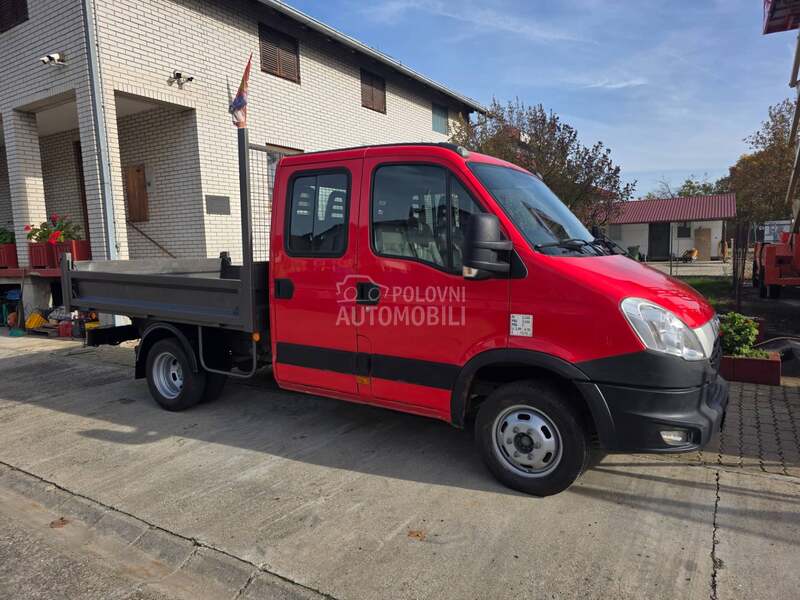 Iveco Daily 35C13 KIPER
