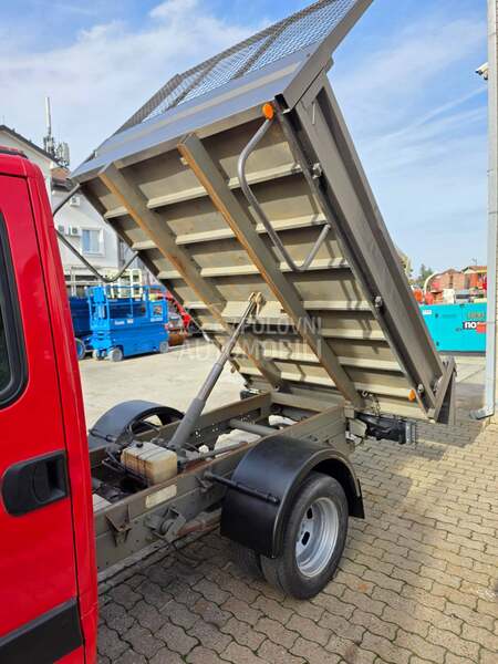 Iveco Daily 35C13 KIPER