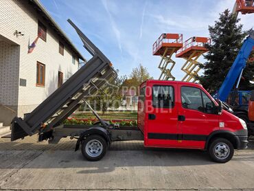 Iveco Daily 35C13 KIPER