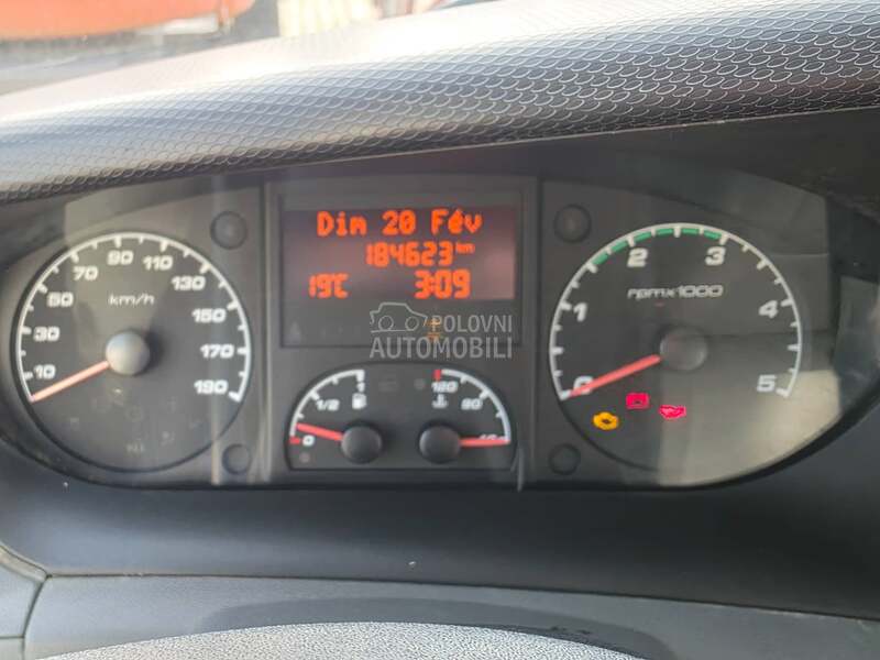 Iveco Daily 35C13 KIPER