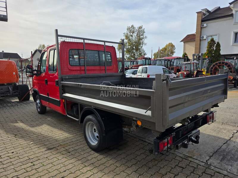 Iveco Daily 35C13 KIPER