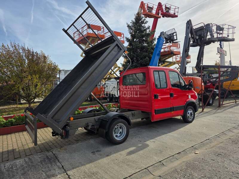 Iveco Daily 35C13 KIPER