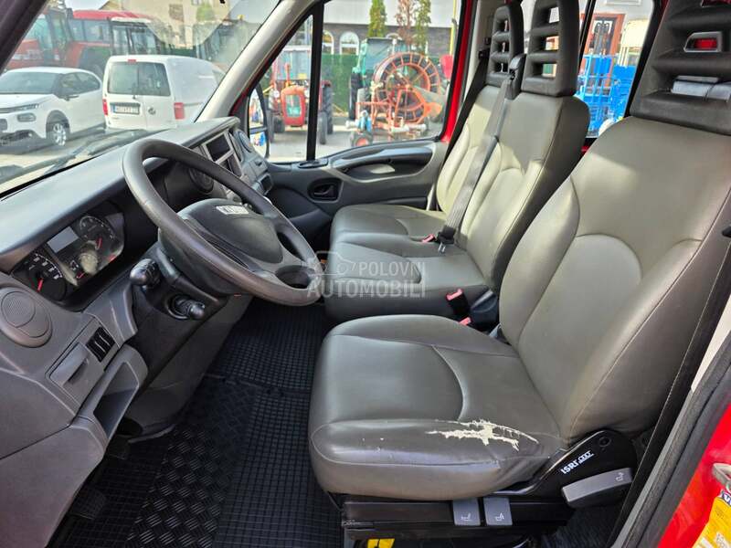 Iveco Daily 35C13 KIPER