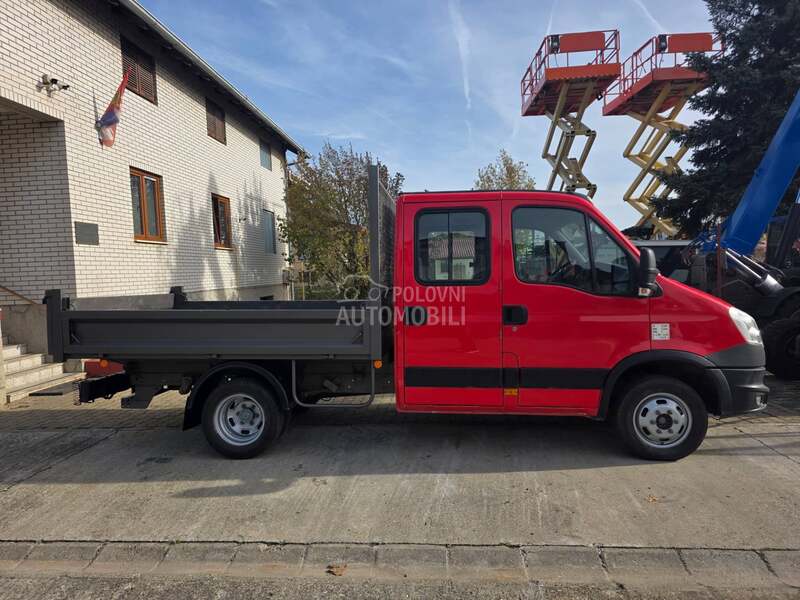 Iveco Daily 35C13 KIPER