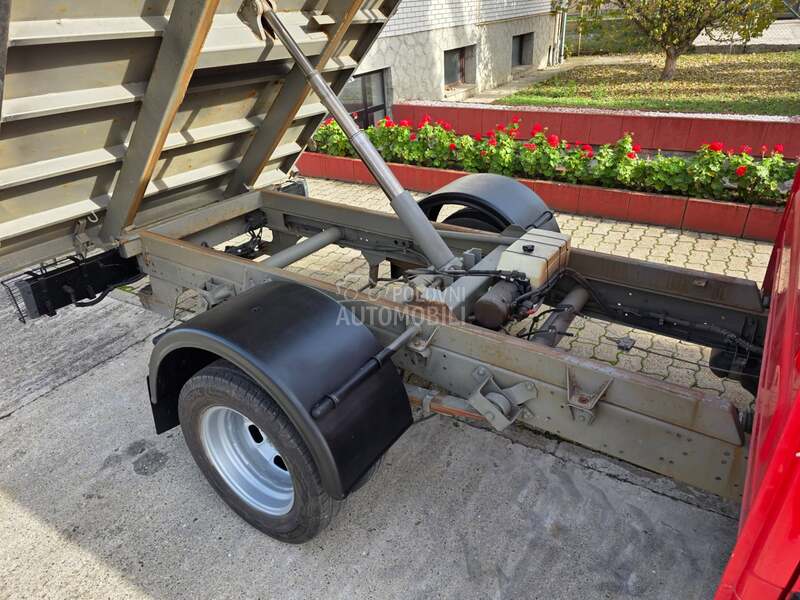 Iveco Daily 35C13 KIPER