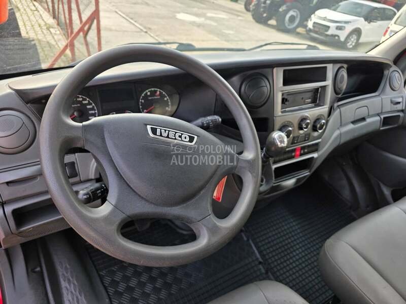 Iveco Daily 35C13 KIPER