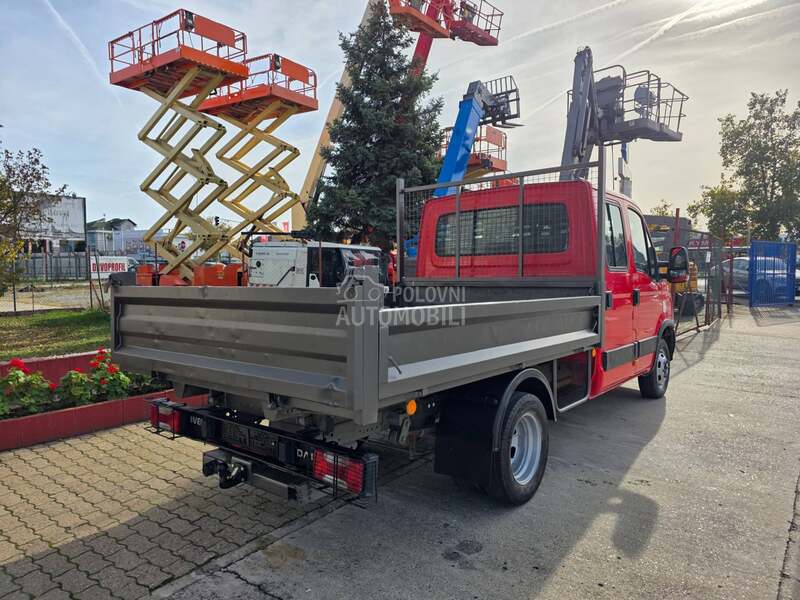 Iveco Daily 35C13 KIPER