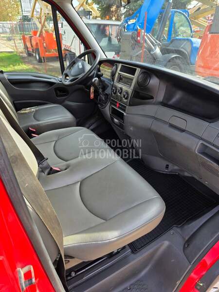 Iveco Daily 35C13 KIPER