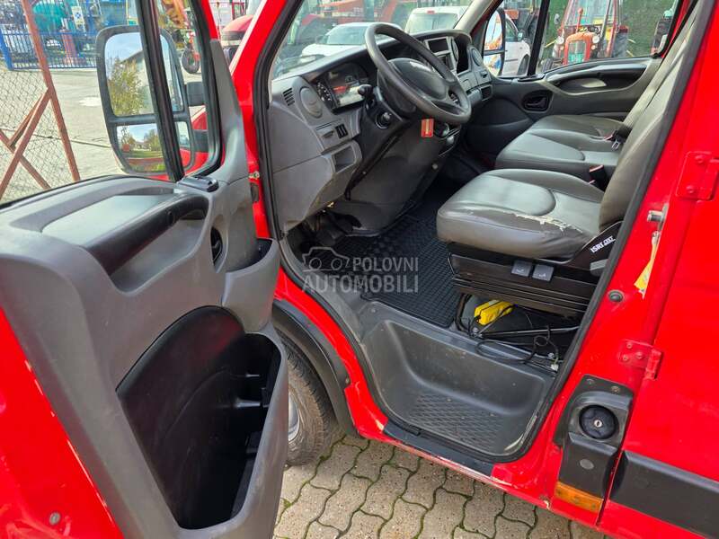Iveco Daily 35C13 KIPER