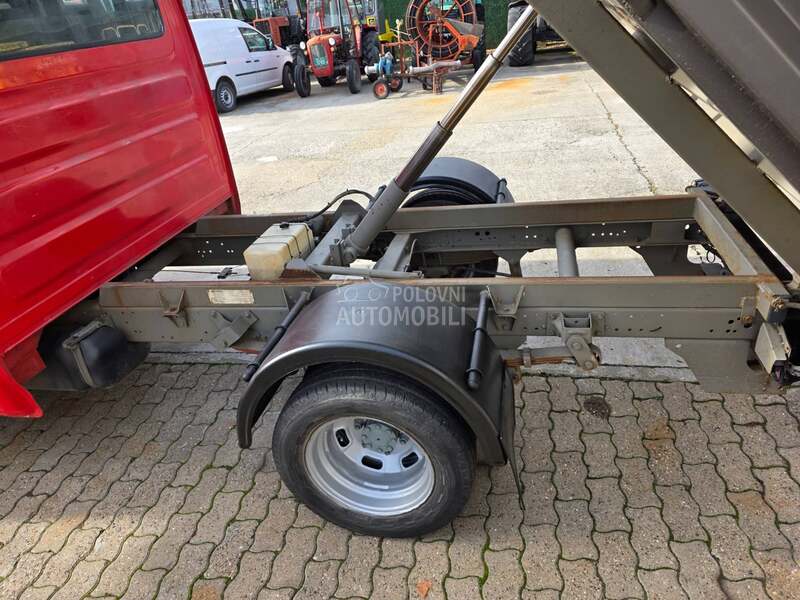 Iveco Daily 35C13 KIPER