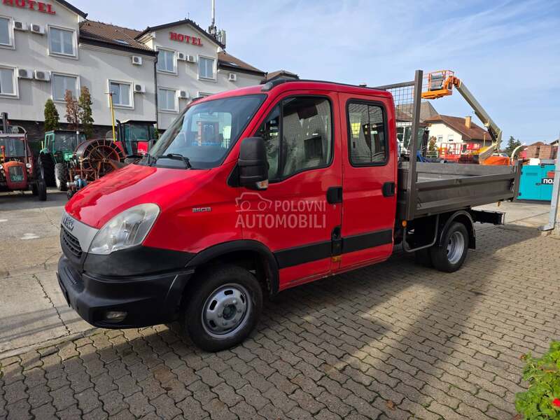 Iveco Daily 35C13 KIPER