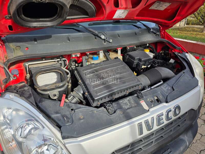 Iveco Daily 35C13 KIPER