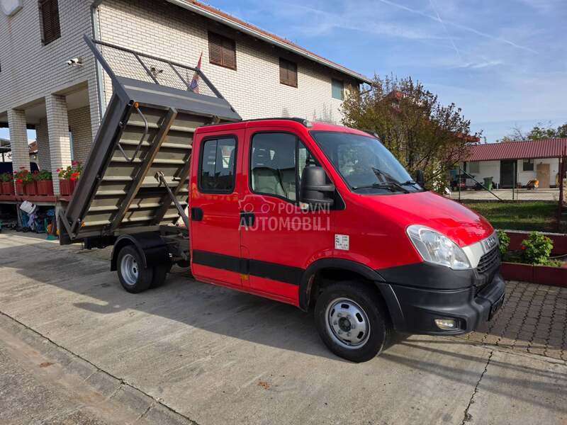 Iveco Daily 35C13 KIPER