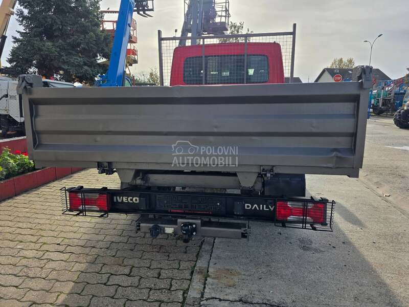 Iveco Daily 35C13 KIPER
