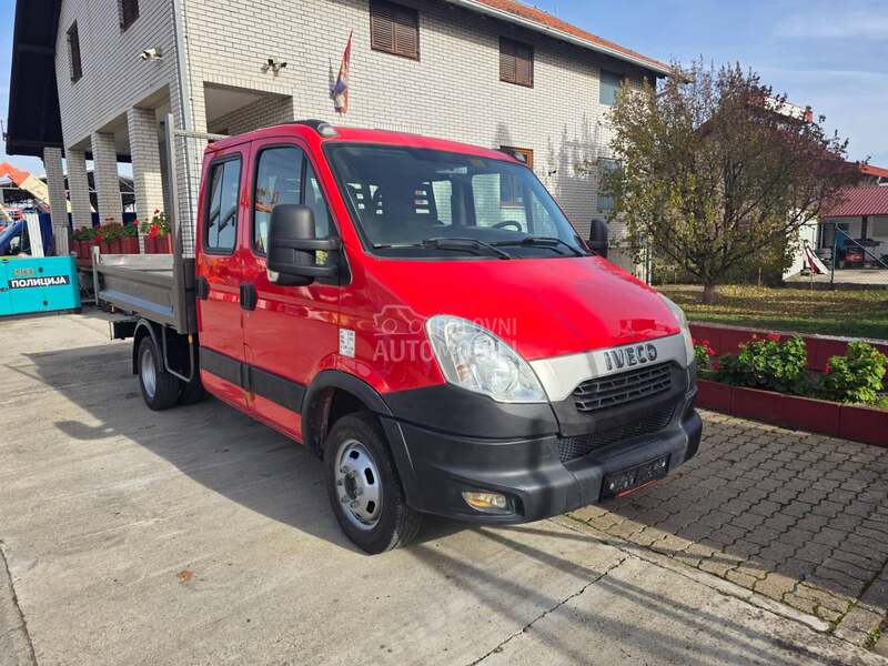 Iveco Daily 35C13 KIPER