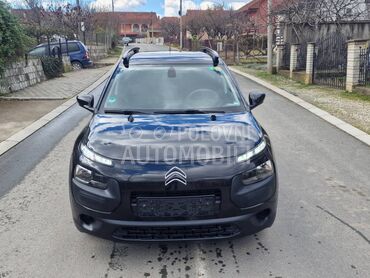 Citroen C4 Cactus 1.6 HDI