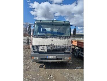 Mercedes Benz ATEGO 1828 K 4X2
