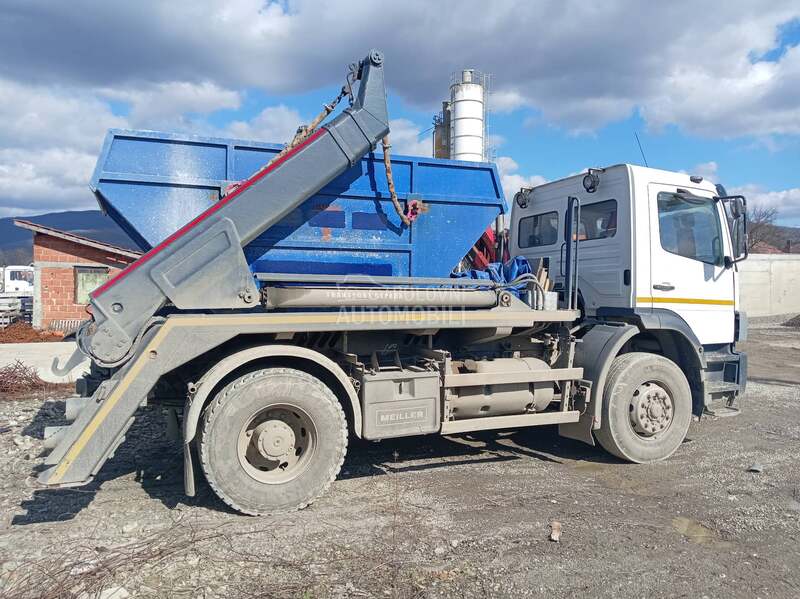 Mercedes Benz ATEGO 1828 K 4X2
