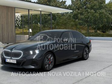 BMW 520 d xDrive AKCIJSKI