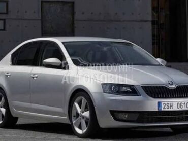 HAUBA BRANIK FAR KRILO za Škoda Octavia od 2013. do 2017. god.