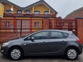 Opel Astra J 