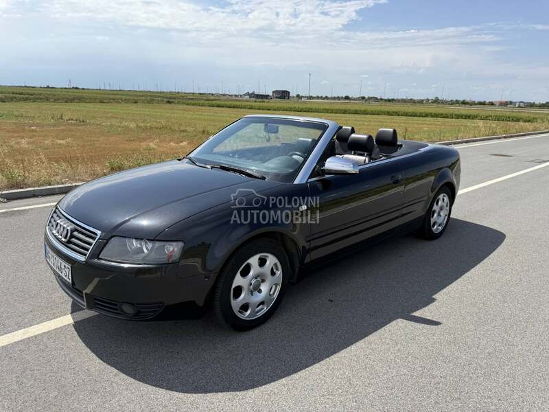 Audi A4 1.8T