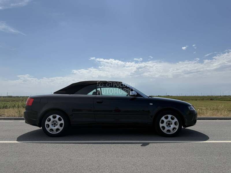 Audi A4 1.8T