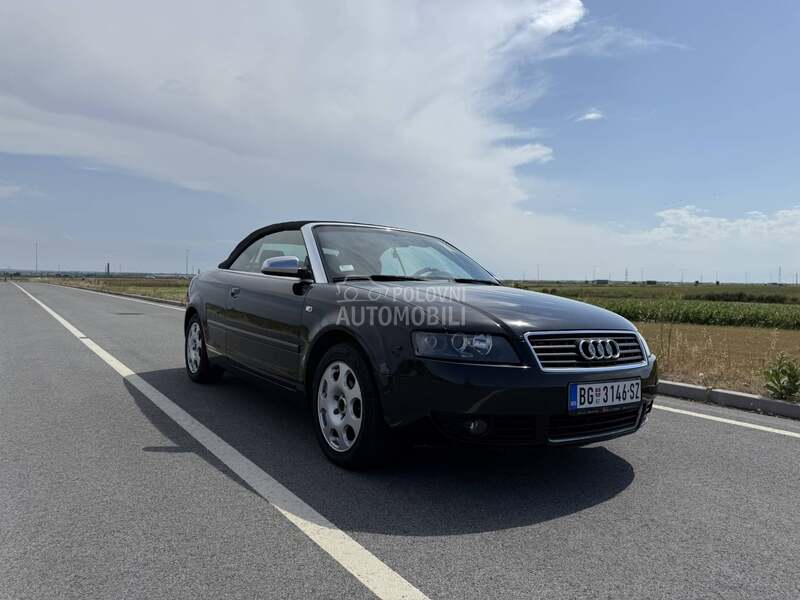 Audi A4 1.8T