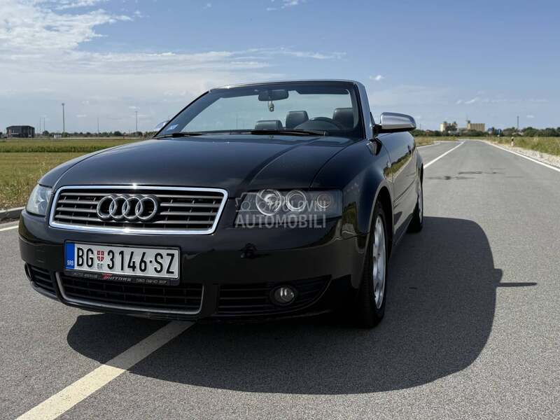 Audi A4 1.8T