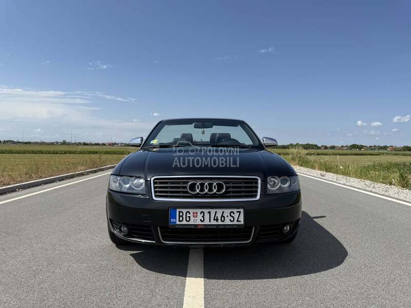 Audi A4 1.8T