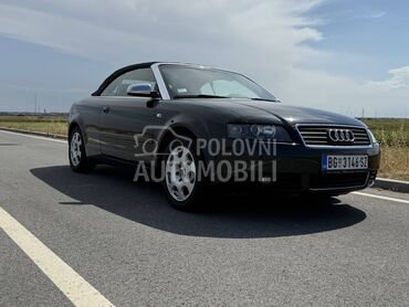 Audi A4 1.8T