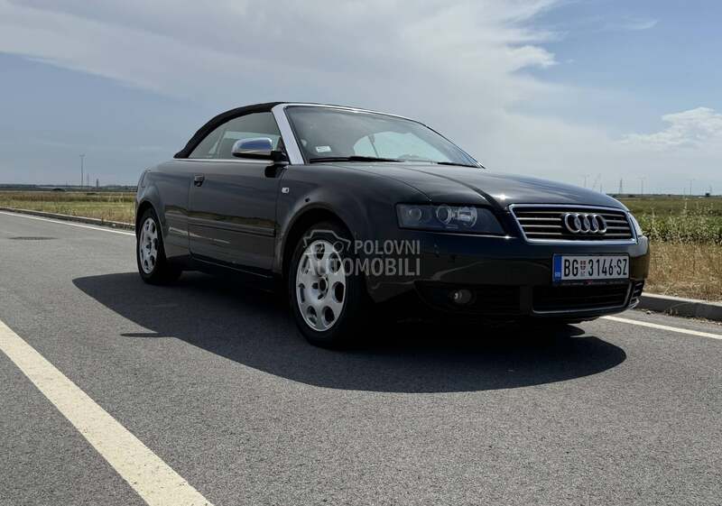 Audi A4 1.8T