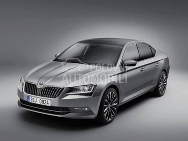 KAROSERIJA za Škoda Superb od 2015. do 2019. god.