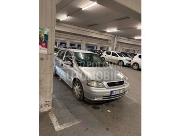 Opel Astra G 