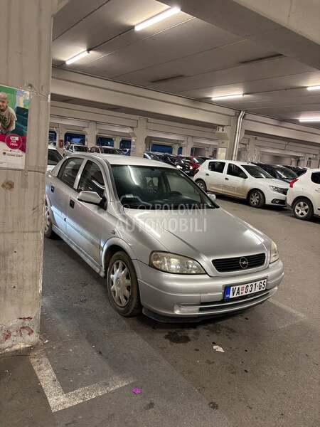 Opel Astra G 