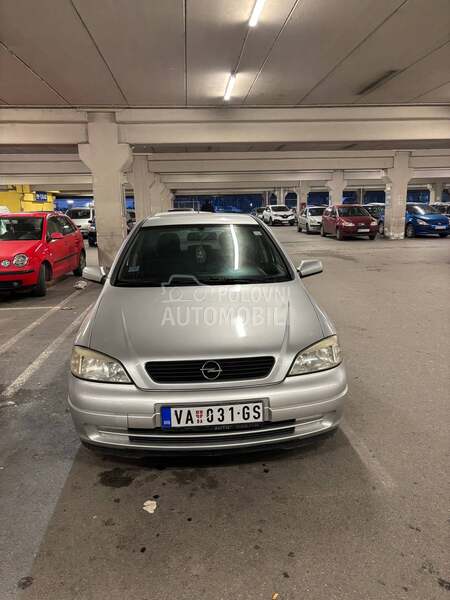Opel Astra G 