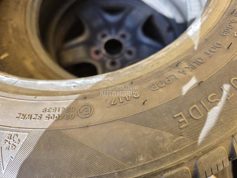 Ostalo 165/70 R14 Zimska