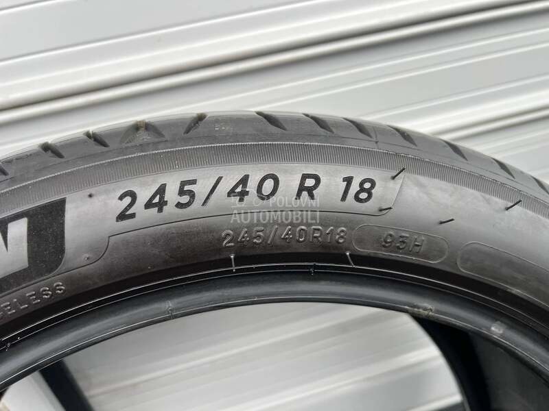 Michelin 245/40 R18 Letnja