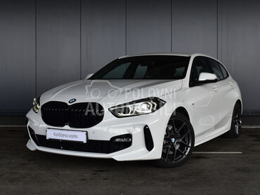 BMW 116 i M paket