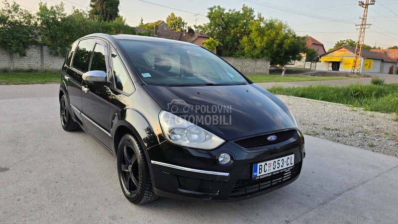Ford S-Max 