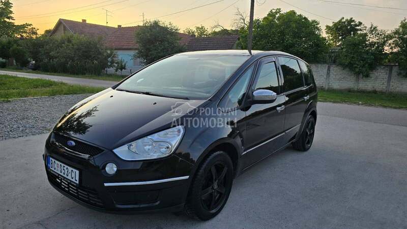 Ford S-Max 