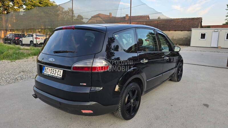 Ford S-Max 