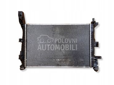 Hladnjak i posuda za Ford Focus od 2002. do 2018. god.