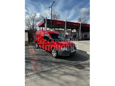 Volkswagen Caddy 2.0 SDI