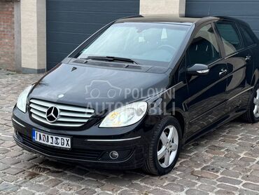 Mercedes Benz B 200 A.U.T.O.M.A.T
